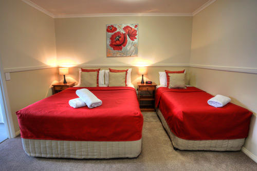 Apple & Grape Motel