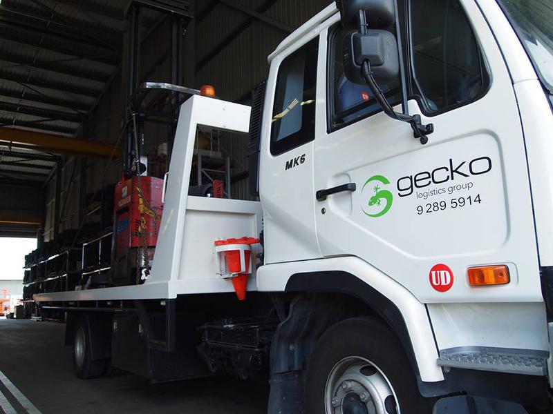 Gecko Logistics Group