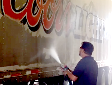 Mobile Blasting Services