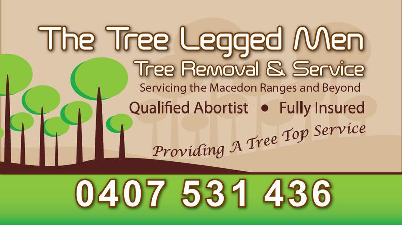 Tree Legged Men