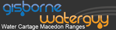 Gisborne WaterGuy logo