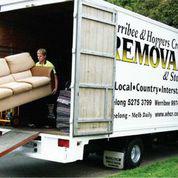 Werribee Hoppers Crossing Removals & Storage