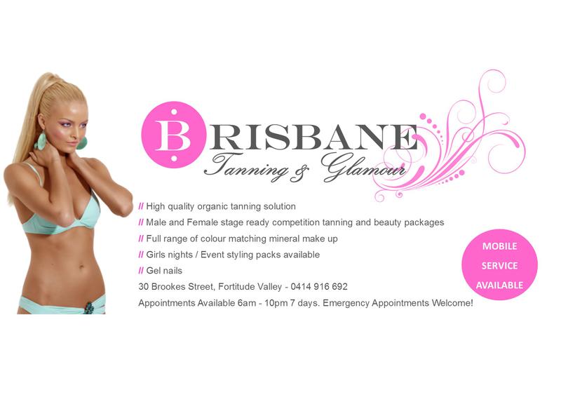 Brisbane Tanning and Glamour