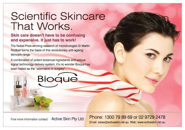 Bioque Skincare
