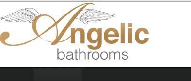 Angelic Bathrooms logo