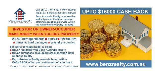 Benz Australia Realty