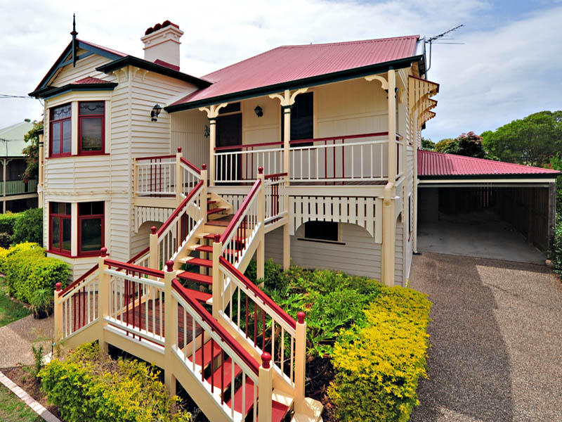 Superior Queenslander Painting Service