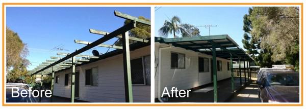 Galea Home Maintenance Service