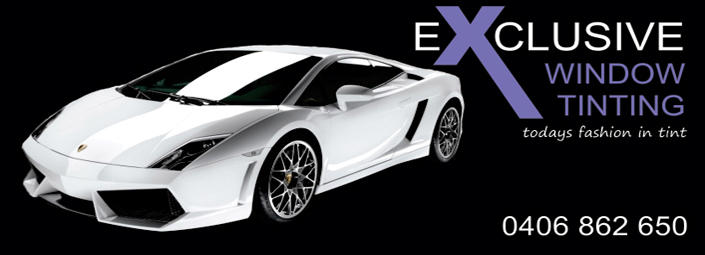 Window Tinting Sydney by Exclusive