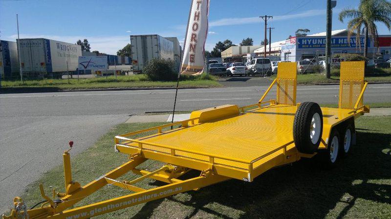 Glenthorne Trailers