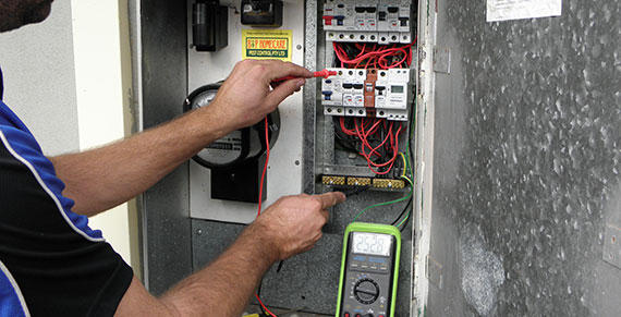RCD Electrical and Airconditioning