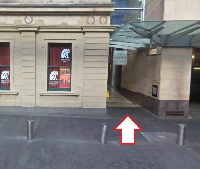 The Athlete's Foot: Sydney