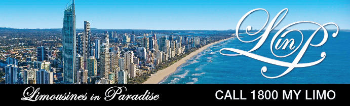 Limousines in Paradise