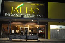Jai Ho Indian Restaurant: Hoppers Crossing