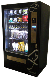 Safety PPE Vending