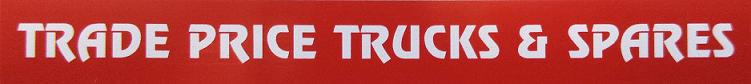 Trade Price Trucks & Spares logo