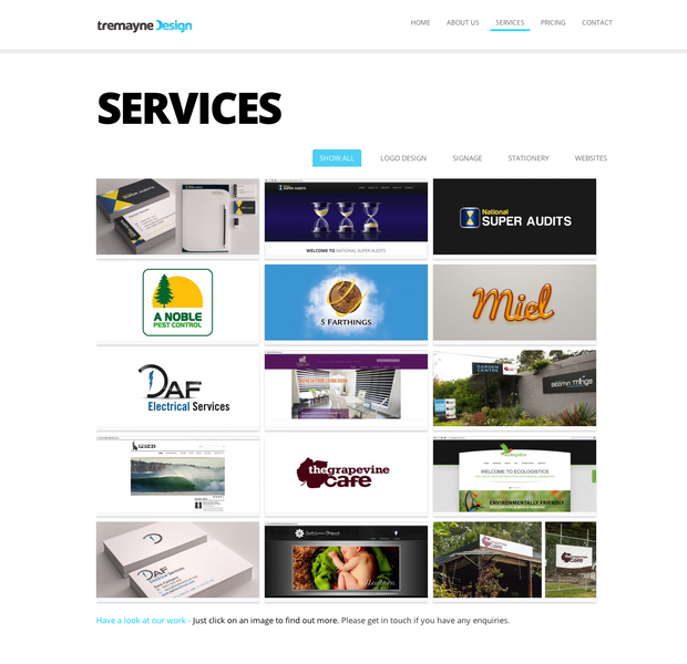Tremayne Design