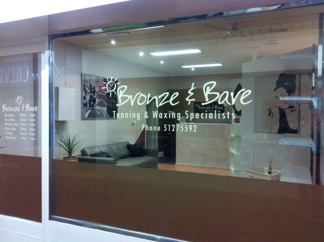 Bronze and Bare