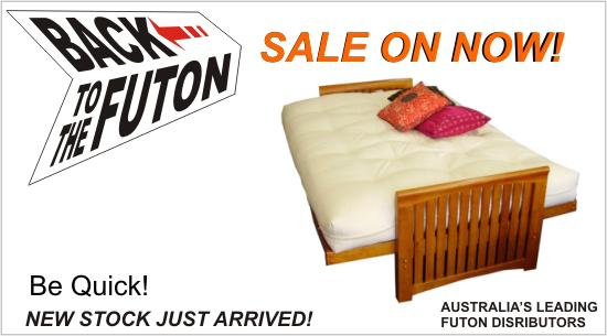 Back To The Futon