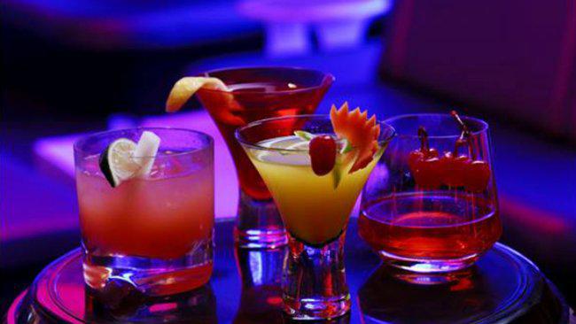 Caribbean Cocktails
