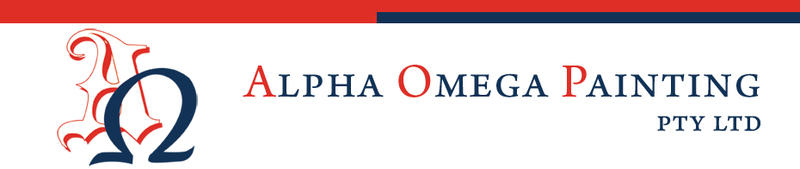 Alpha Omega Painting