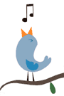 Baby Bluebirds logo