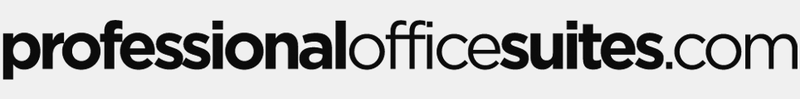 Professional Office Suites logo
