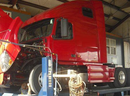 John Bollard Truck Repairs