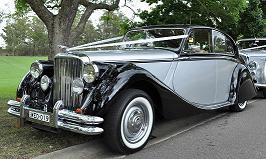 Wedding Cars of Distinction