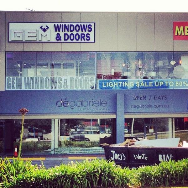 GEM Windows & Doors: Castle Hill