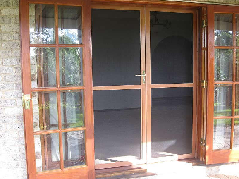OzzyTuff Security Screens & Doors: Schofields