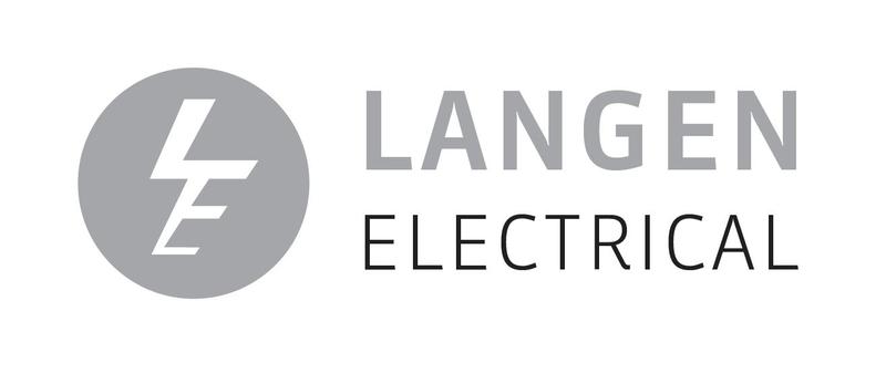 Langen Electrical logo