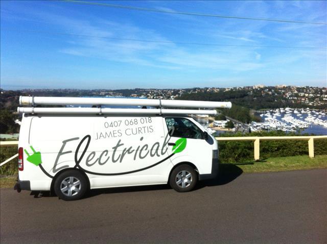 James Curtis Electrical