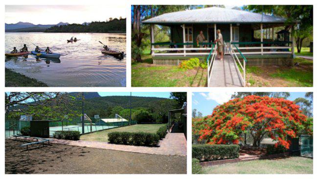 Camp Moogerah