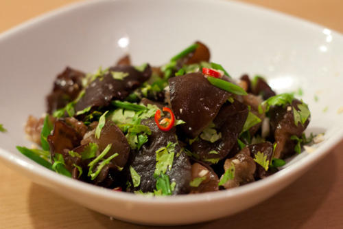 Fresh Crop Mushrooms