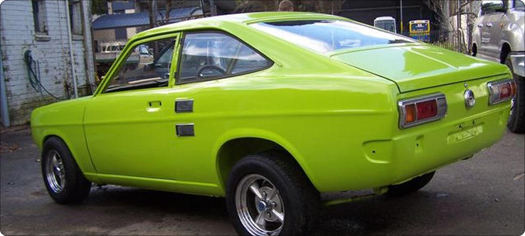 Brads Garage