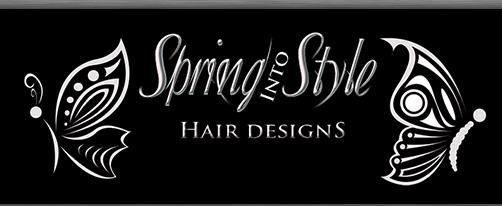Spring into Style Hair Designs