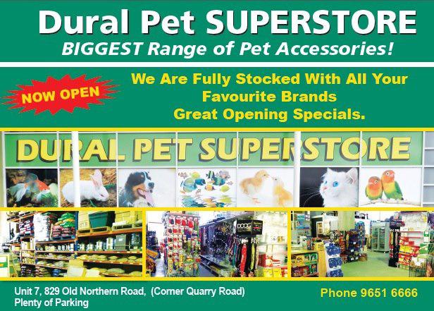 Dural Pet Superstore