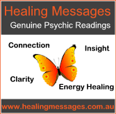 Healing Messages