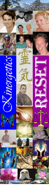 Balance Within Healing