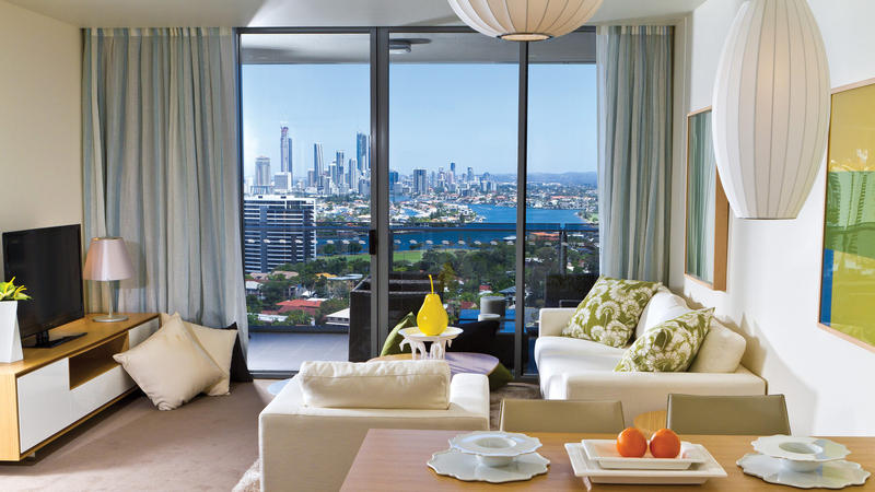 Victoria Towers