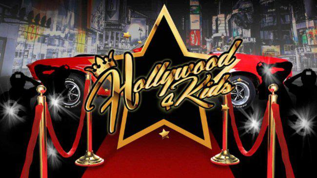 Hollywood 4 Kids logo