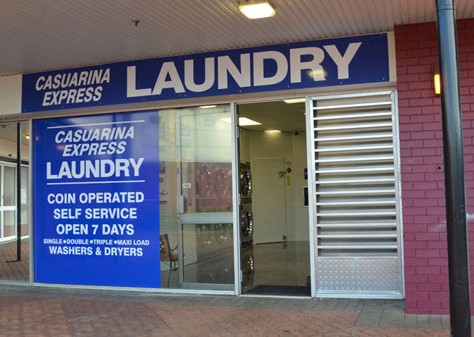 Casuarina Express Laundry
