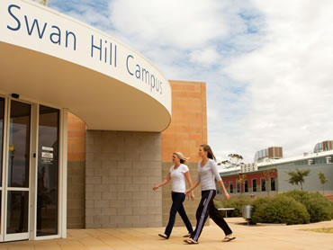 Sunraysia Institute of Tafe: Swan Hill