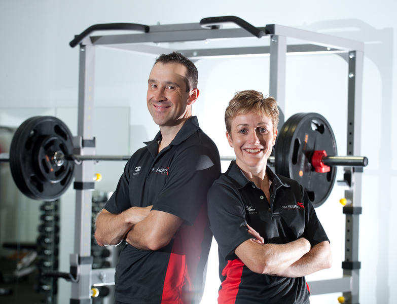 No Regrets Personal Training