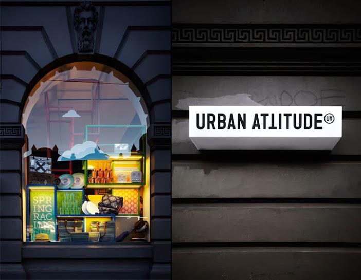Urban Attitude: Fitzroy