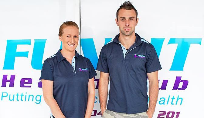 Funfit Health Club