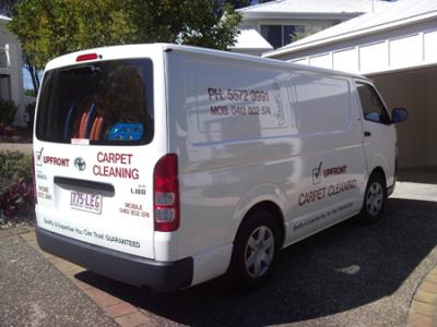 Upfront Carpet Cleaning