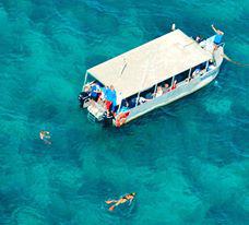 Ningaloo Ecology Cruises