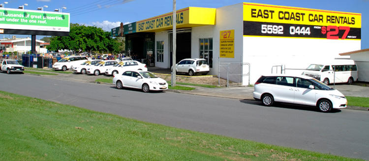 East Coast Car Rentals: Tugun